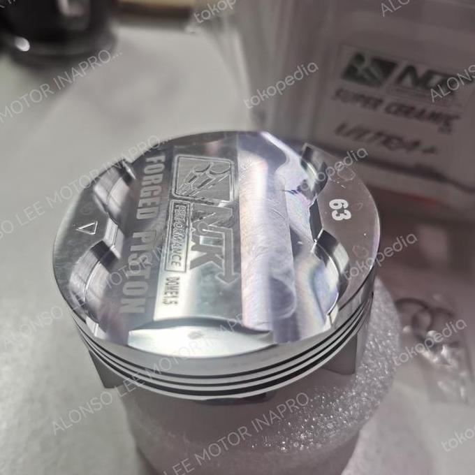 DIREWOLF blok nlk Sonic 63 dan 65mm