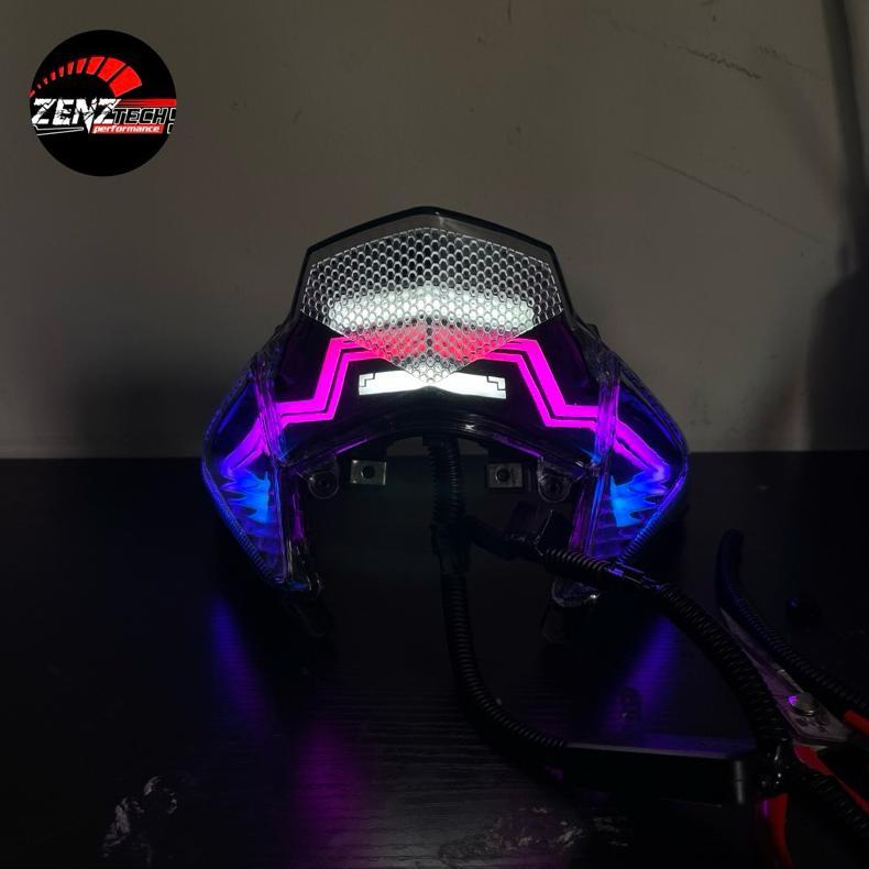 Stoplamp Lazy Vario 125 Old KZR