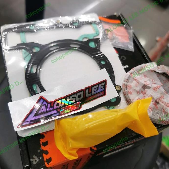 DIREWOLF blok racing 67mm cbr 150 old k45 Taiwan forged ceramic