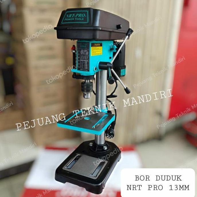 EXAMINER MESIN BOR DUDUK NRT PRO 13MM / BOR DUDUK 13 MM NRT PRO 4113