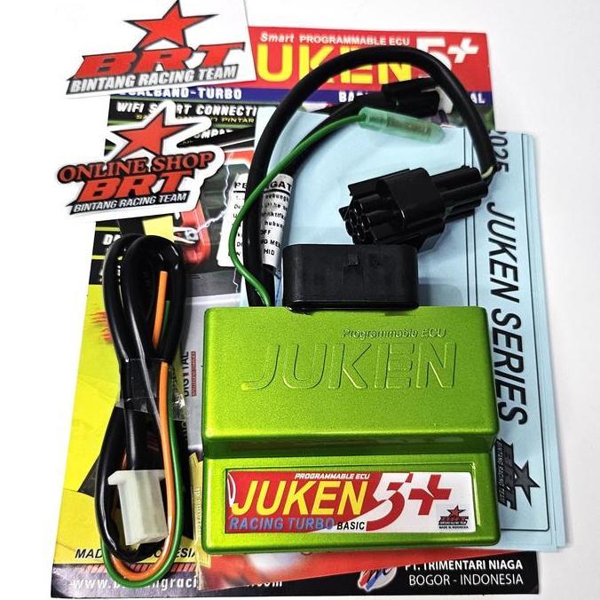 DIREWOLF ECU BRT Ecu Juken 5 5++ Plus Plus CB 150 CBR 150 R & CBR 250R OLD LAMA ECU Juken Dualband R