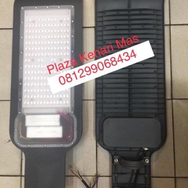 Lampu jalan led pju 100w 100 watt pju led