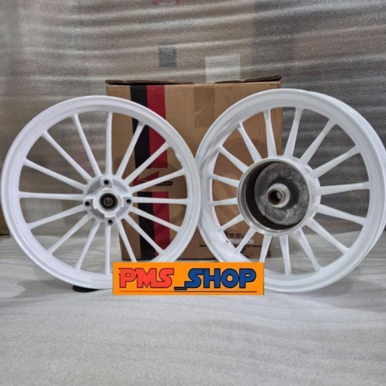 velg pelek racing andong v rossi vario 110 125 150 - vario 160 cbs stylo beat carbu esp fi pop stree