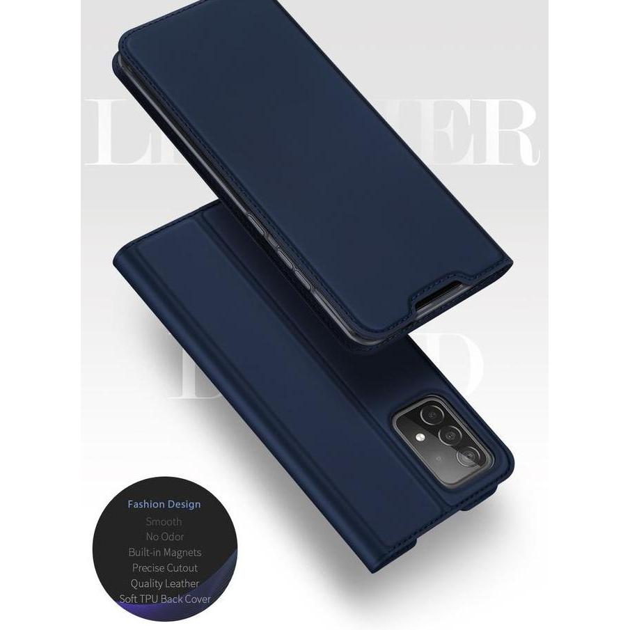 Dux Ducis Case Compatible for Samsung A13 | A22 | A23 | A32 | A33 | A53 | A73 - Original Premium Fli