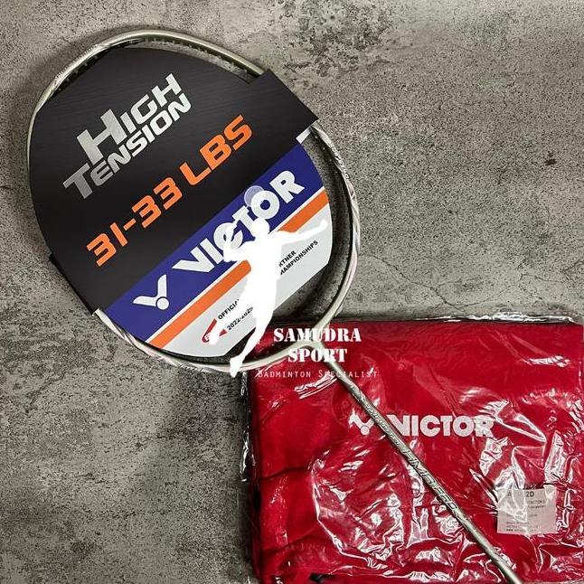 Raket Bton Victor Thruster Hammer Pro X Glazed Gold Tk Hmr Pro X