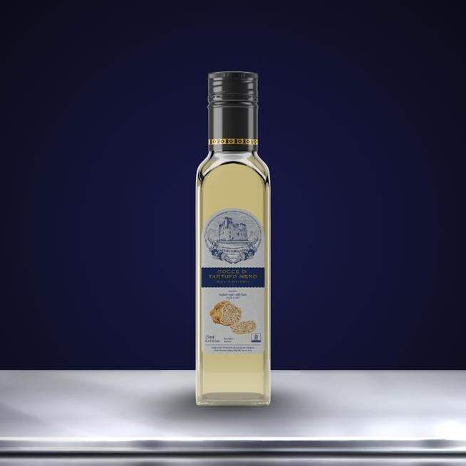 Italian White Truffle Oil 250Ml Minyak Truffle Halal Kualitas Pilihan Chef Indonesia
