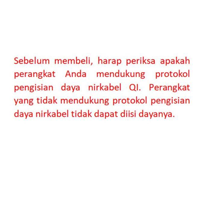 Kivee Wireless Charger Fast Charge 15W Phone Holder Wireless Charging Kit Original Black Upgraded Sa