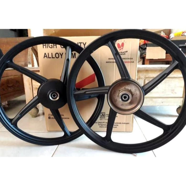 Velg Racing Vrossi Honda Grand Supra Lama Tromol Legenda