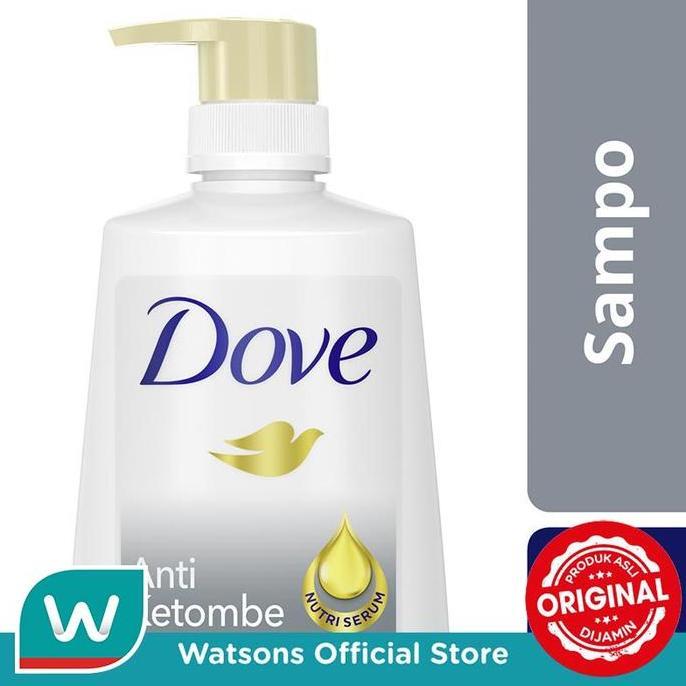Dove Shampoo Anti Ketombe 680Ml