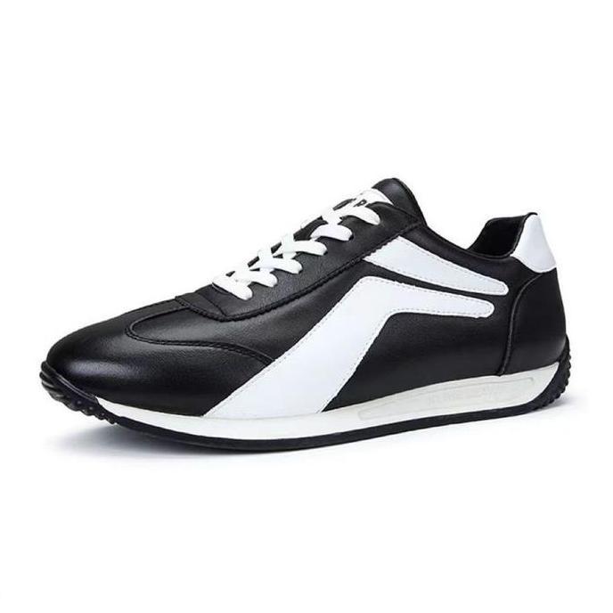 Fed Sepatu Pria Fukuoka Sneakers Sporty Training Kasual Lari Fila Jogging Olahraga Cowo Cewe Terbaru