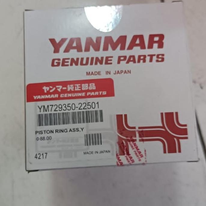 Ring Piston Yanmar 4Tnv88  Sale