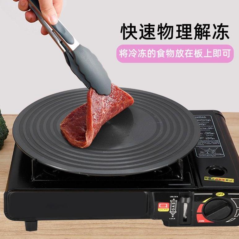 Tatakan Panci Konduksi Kompor Gas Alas Panci Anti Gosong Tatakan Plat Panci Tatakan Panci Kompor Def