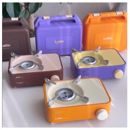 Latte Mini Stove Kompor Gas Mini Kompor Gas Portabel