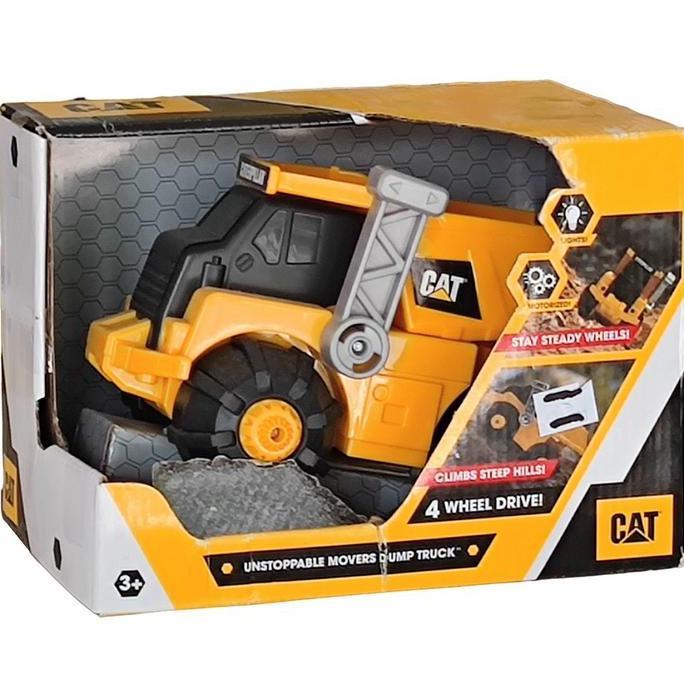 CAT Caterpillar 283396 Unstoppable Movers Wheel Loader
