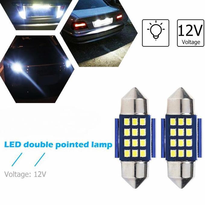 LED Lampu Led Plafon Mobil Kabin 31 ARTBLUE Xpander Avanza Calya Sigra Car