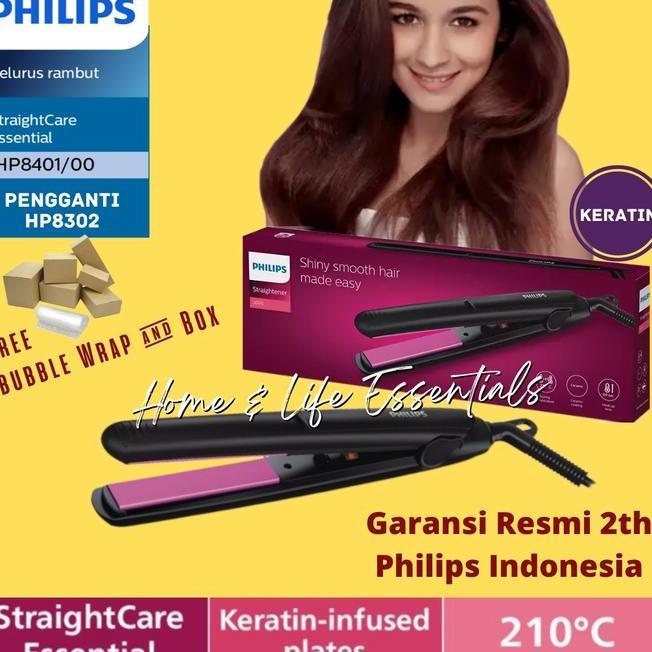 Catokan Rambut Philips 8401 Catok Rambut Philips Hair Strahtener