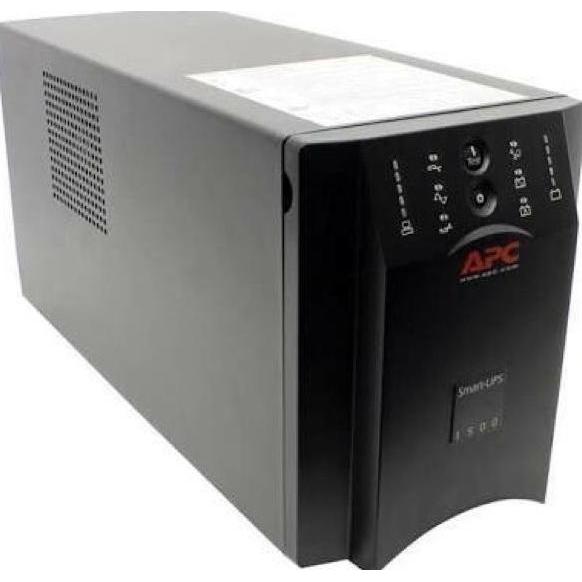 Ups Apc Sua 1500i / Smart ups apc 1500Va