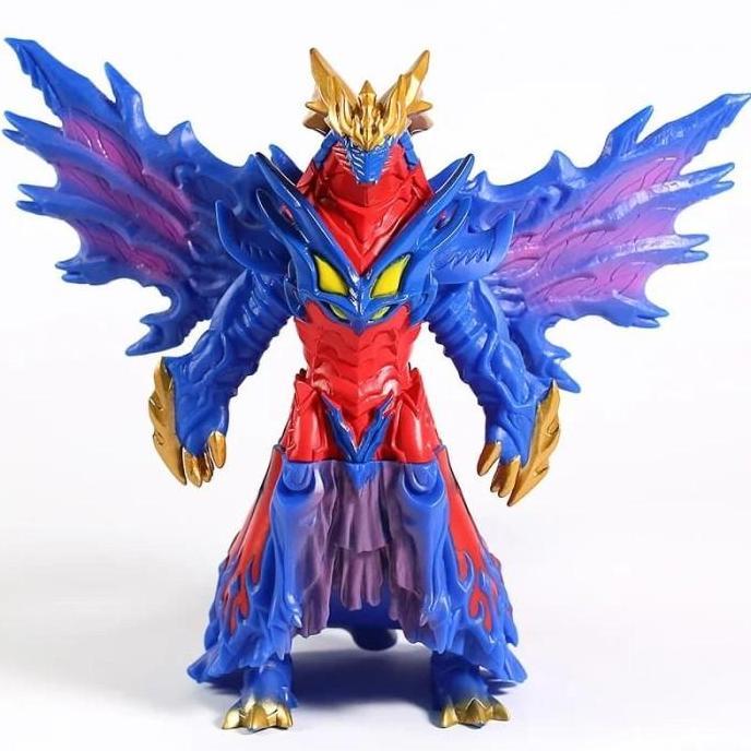 monster DX ruebu reugosite ultraman figure