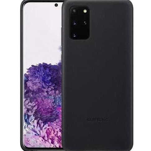 SAMSUNG Case S20 Plus S20+ Leather Cover Original Resmi