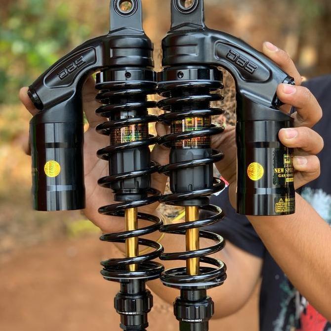 SKOK DBS VERSI RCB EVO UKURAN 32 UNIVERSAL DOUBEL SKOK Motorcycle