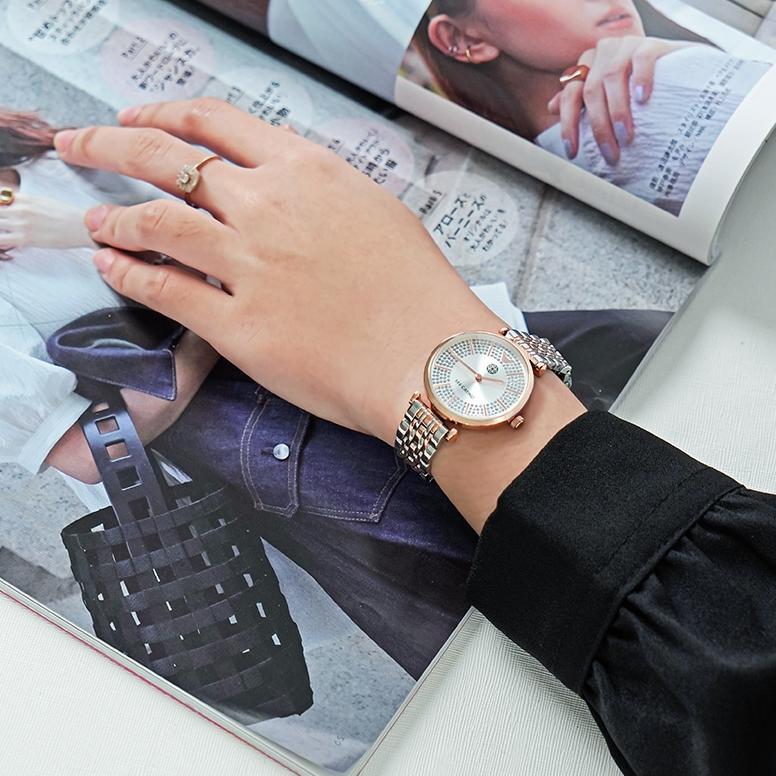 Jam Tangan Wanita Les Catino Harper Watch