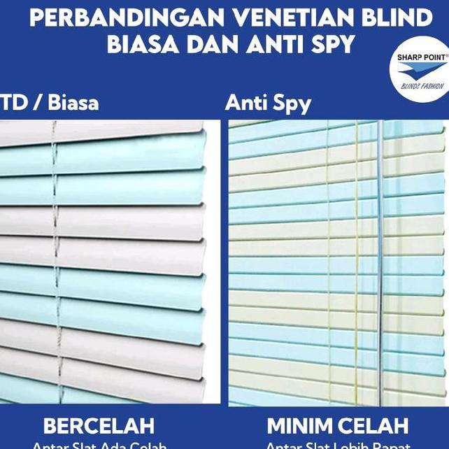 Forhom Tirai Jendela Gorden Jendela Pvc Venetian Blind Kerei Jendela Tirai Gulung 40X180 60X180 Tira