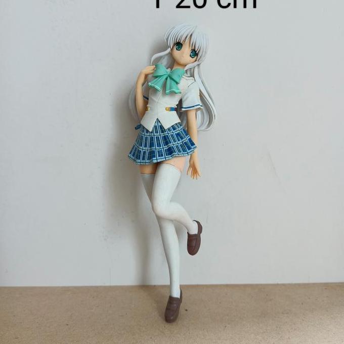 action figure anime cewek jepang