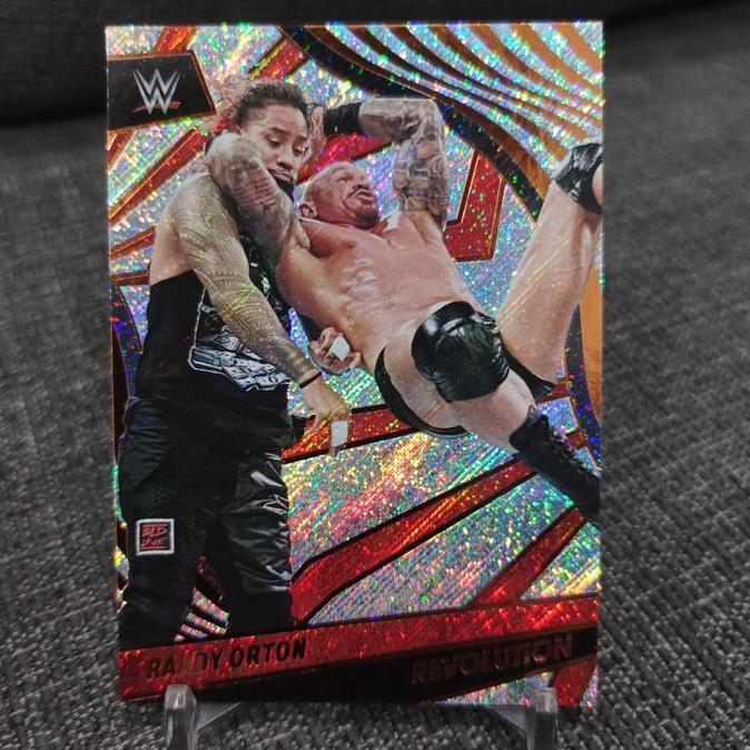 Revolution WWE 2022 randy orton