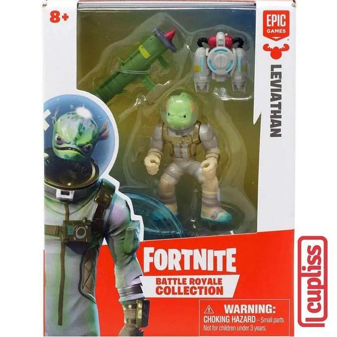 EPIC GAMES 63526 Fortnite Leviathan Figure Battle Royale