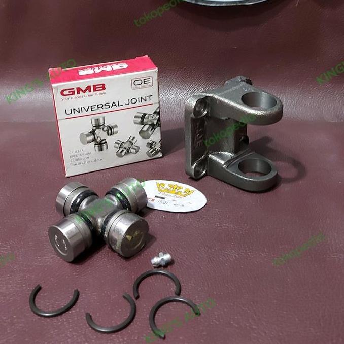 TERBARU - FLANGE + JOINT KOPEL KIJANG KAPSUL 1997-2003