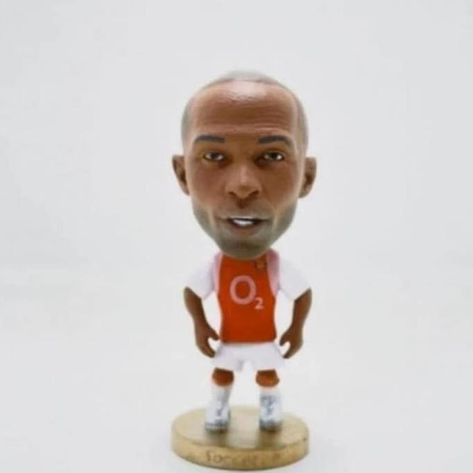 Thierry Henry Soccerwe figure