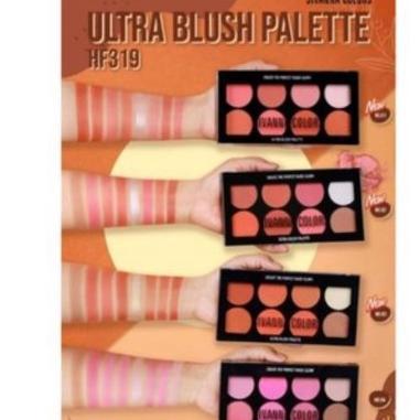 Sivanna Colors Ultra Blush P Original/ Blush On Sivanna Hf319