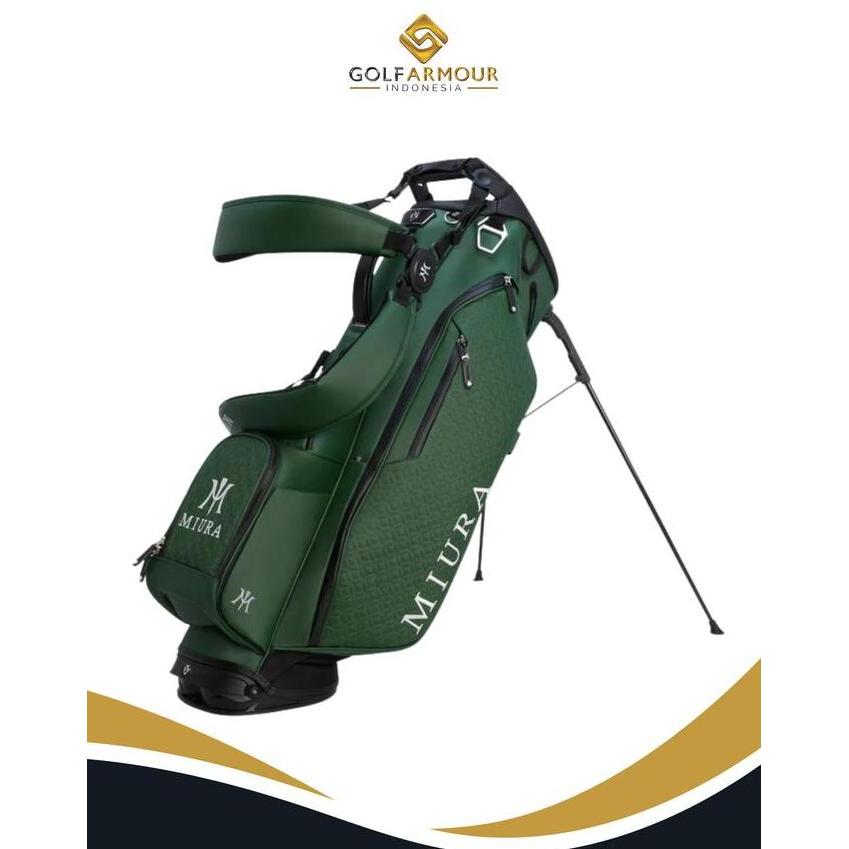 Miura Vessel Player IV PRO Stand Bag