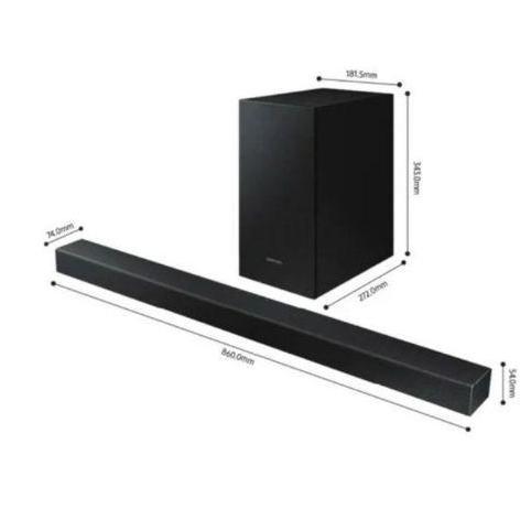 Samsung Sounbar HW-T420XD T-Series Soundbar HW-T420 HWT420