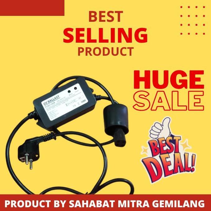 Ballast UV 8 & 12 GPM