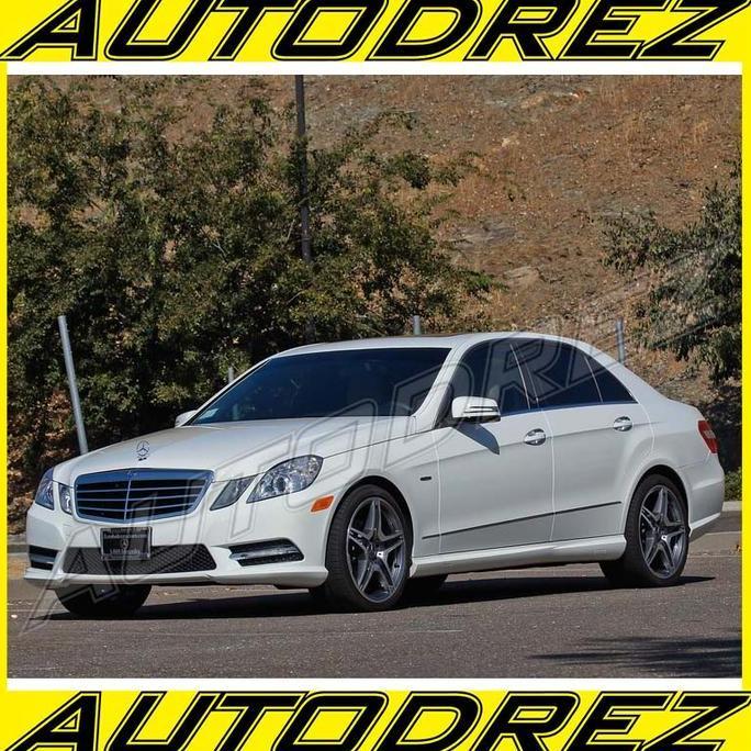 Bodykit Bemper Mercy Mercedes E-Class W212 AMG Pack 2009 - 2013 Taiwan