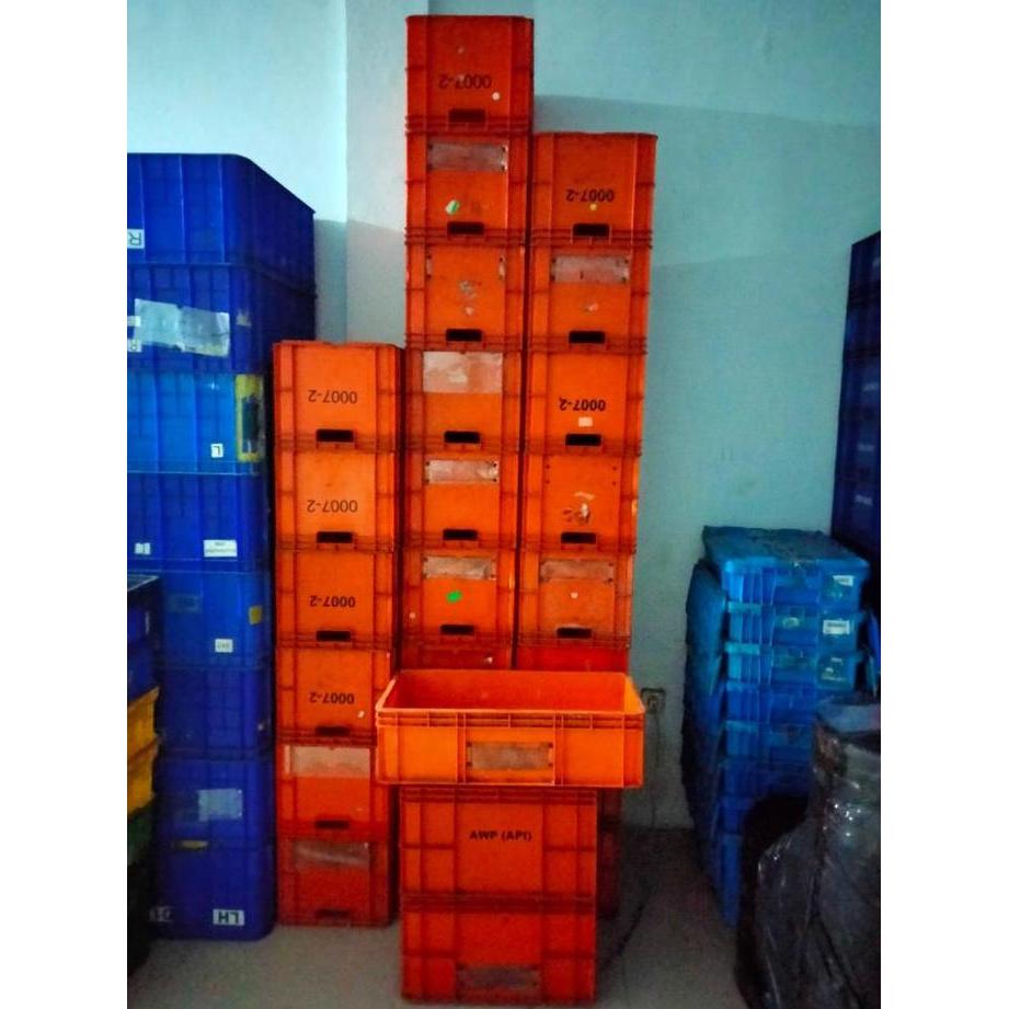 box bekas box plastik box rabit bak plastik box6011