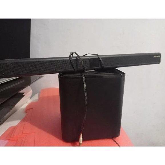 Speaker pasif Soundbar - Subwofer Polytron 32 Original 07Zept24 perka