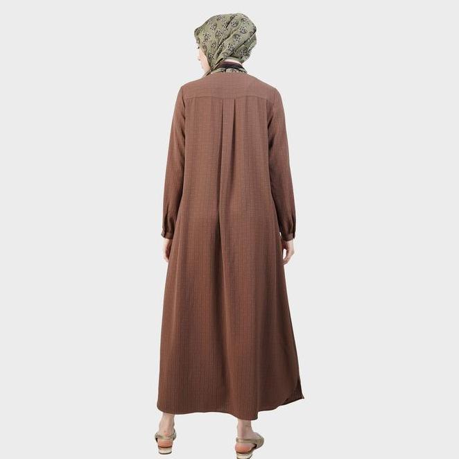 Hikmat C8477 - Urban Grace Gamis Abaya Wanita