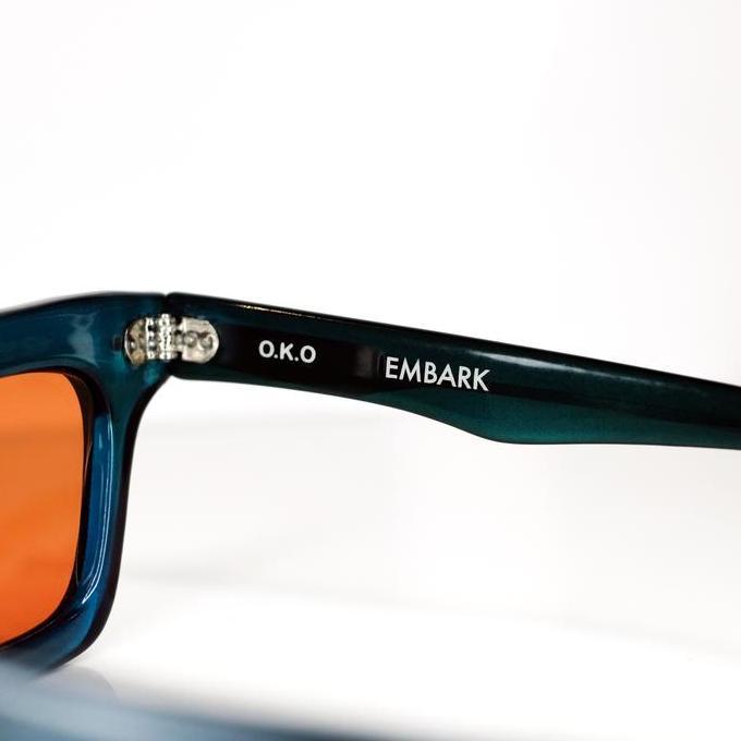 Kacamata Oko Eyewear tipe Embark 2