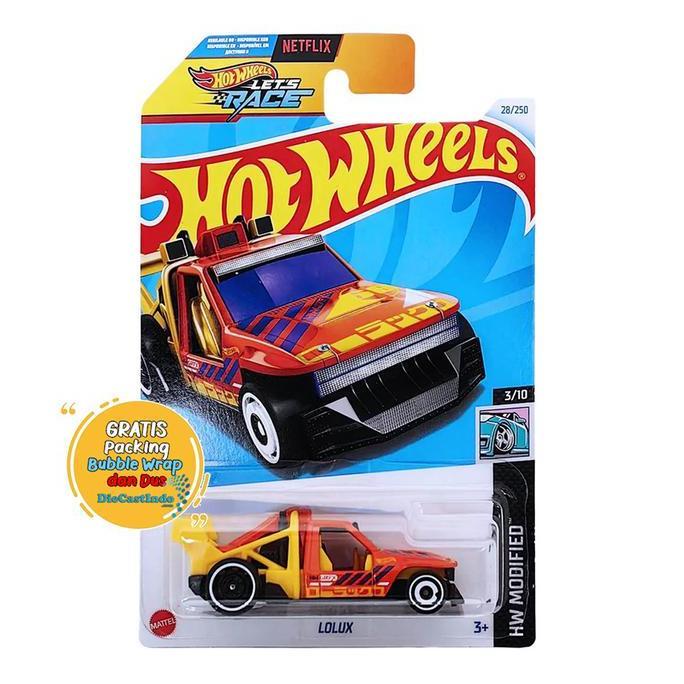 Hot Wheels / HotWheels Lot E 2024 Lolux