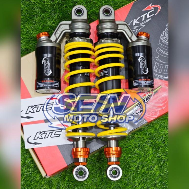 Shock Original KTC Extreme Shock Breaker Belakang 280 320 340 RxKing Tiger CB W175 Jupiter Z Vega F1