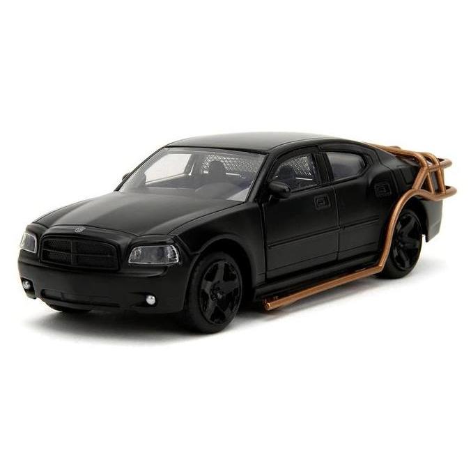 Jada 1:32 - 2006 Dodge Charger (Heist) Hitam
