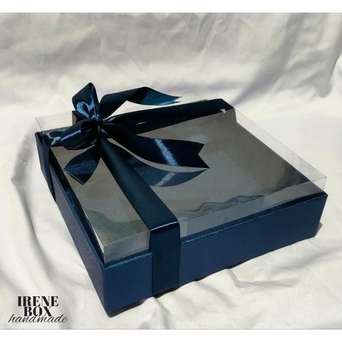 New Box Mika / Hard Box / Gift Box / Kotak Kado / Packaging  / Box Hampers / Box Seserahan / Box Han