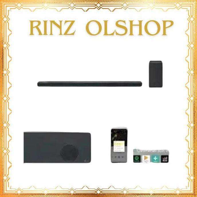 SOUNDBAR LG SK10Y 5.1.2CH DOLBY ATMOS AUDIO R HOME THEATER