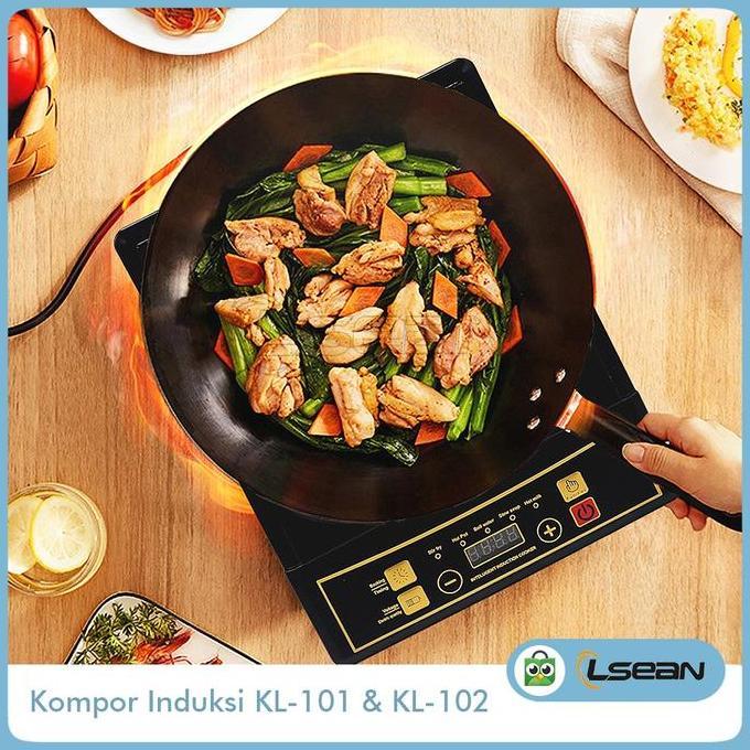 KOMPOR LISTRIK PORTABLE | KOMPOR INDUKSI ELEKTRIK