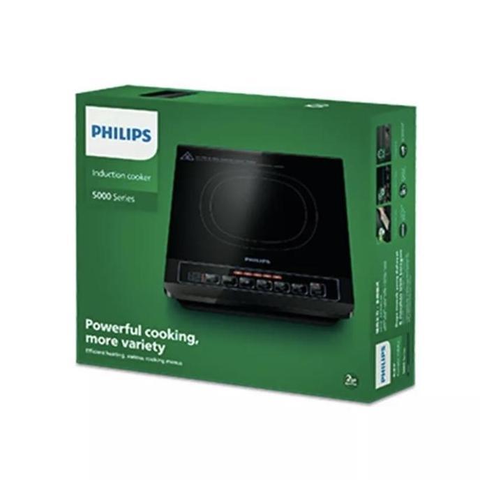 Philips Kompor Induksi HD4902 HD 4902 Philips Kompor Listrik HD-4902