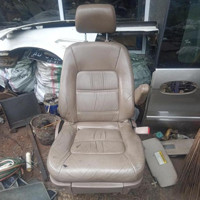 jok elektrik mobil SKR