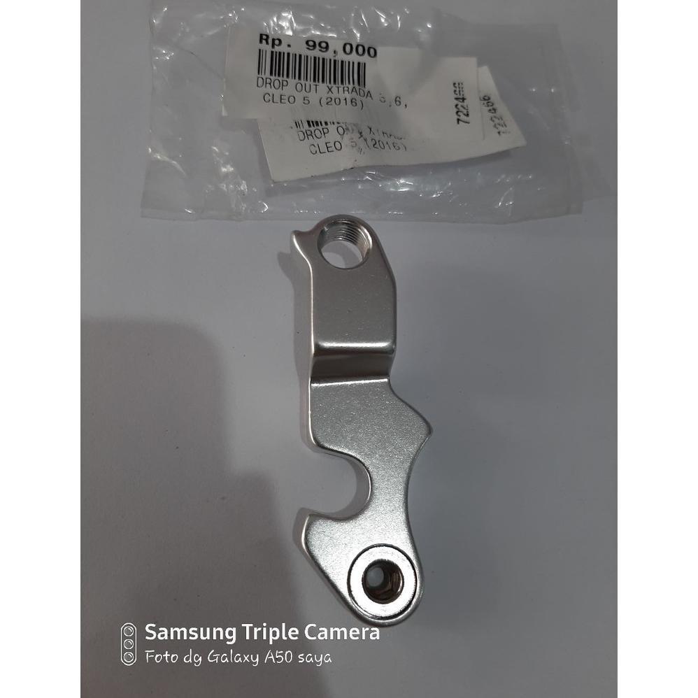 New Drop Out / Anting RD / Hanger RD XTRADA 5/6 CLEO 5 (2016) 722466