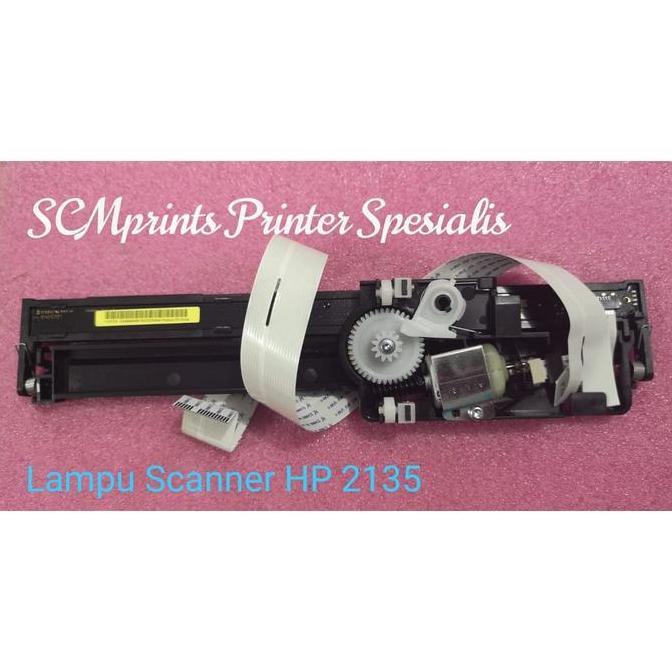 Lampu Scanner HP Deskjet 2645 Scanner Assy Lengkap Kabel Scanner 2645